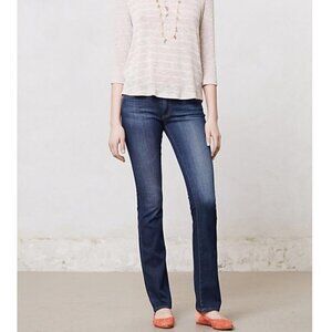 PAIGE Women's Straight Leg Jeans - Indigo